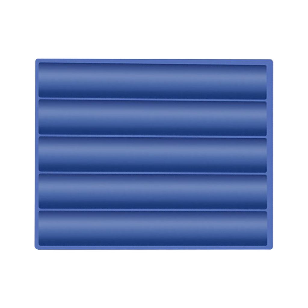 2026 New Dog Cooling Mat, Cooling Mat for Dogs & Cats, Pet Cool Pad for Indoor and Outdoor Use, Washable Portable Pets Cool Pad for Dogs (Blue, 20X16In)