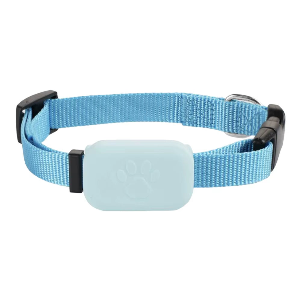 New Waterproof Pet GPS Tracker Collar Lost Pet Recovery Anti-Lost Dog Cat Locator IOS Android Compatible Pet Tracking