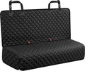 Dog Car Seat Cover for Back Seat, Waterproof Car Seat Protector for Child Carseat & Pets, Nonslip Car Seat Covers for Large Sedans & Large Suvs