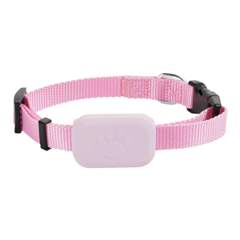 New Waterproof Pet GPS Tracker Collar Lost Pet Recovery Anti-Lost Dog Cat Locator IOS Android Compatible Pet Tracking