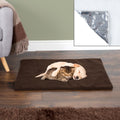 Thermal Pet Crate Pad, Brown, 36"L X 24"W